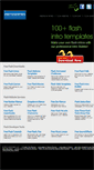 Mobile Screenshot of freeflashintros.com